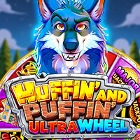 Huffin’ And Puffin’ Ultra Wheel